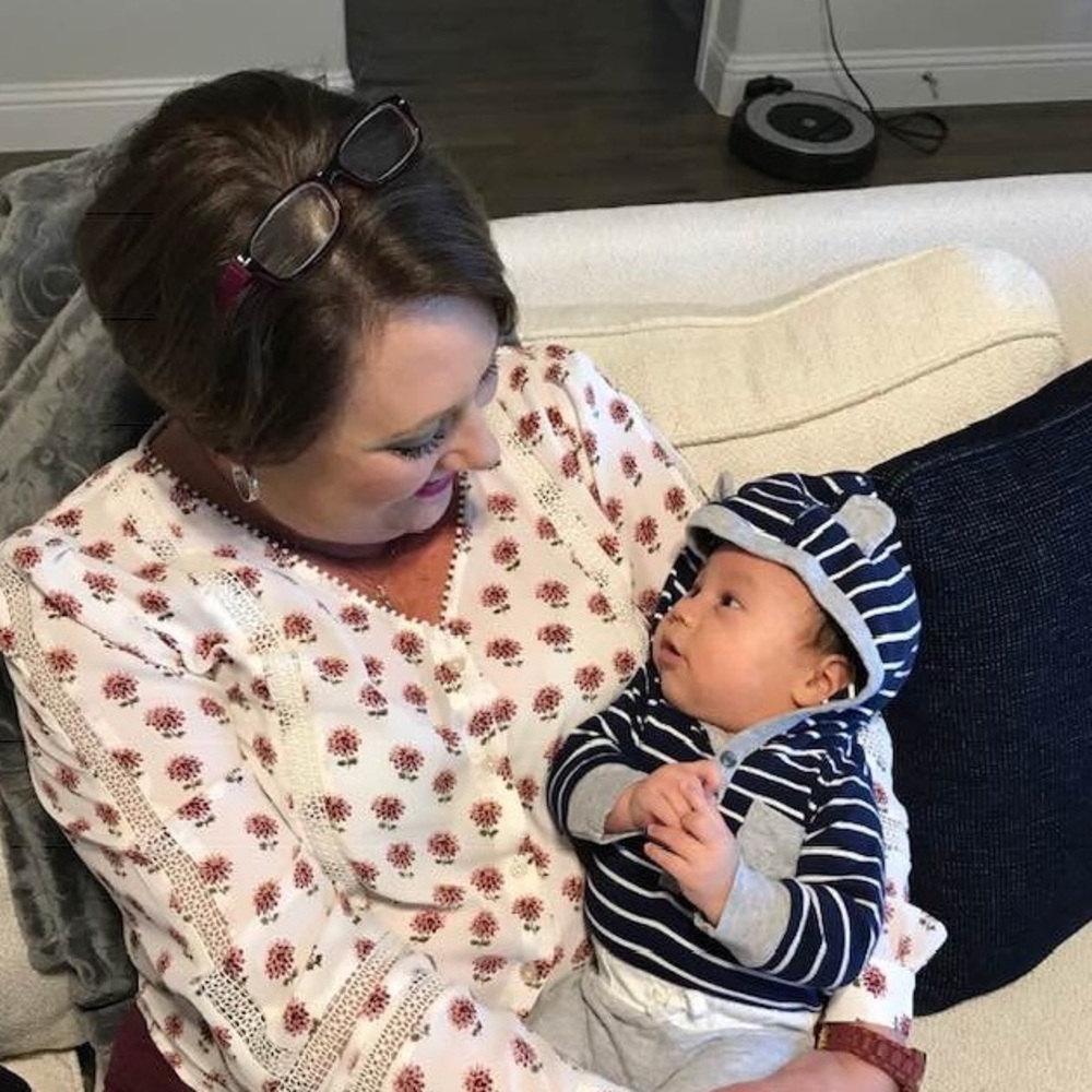 Meet your Posher, Denise